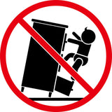TV Cabinet White 150 x 31 x 50 cm Engineered Wood - Extra Image
