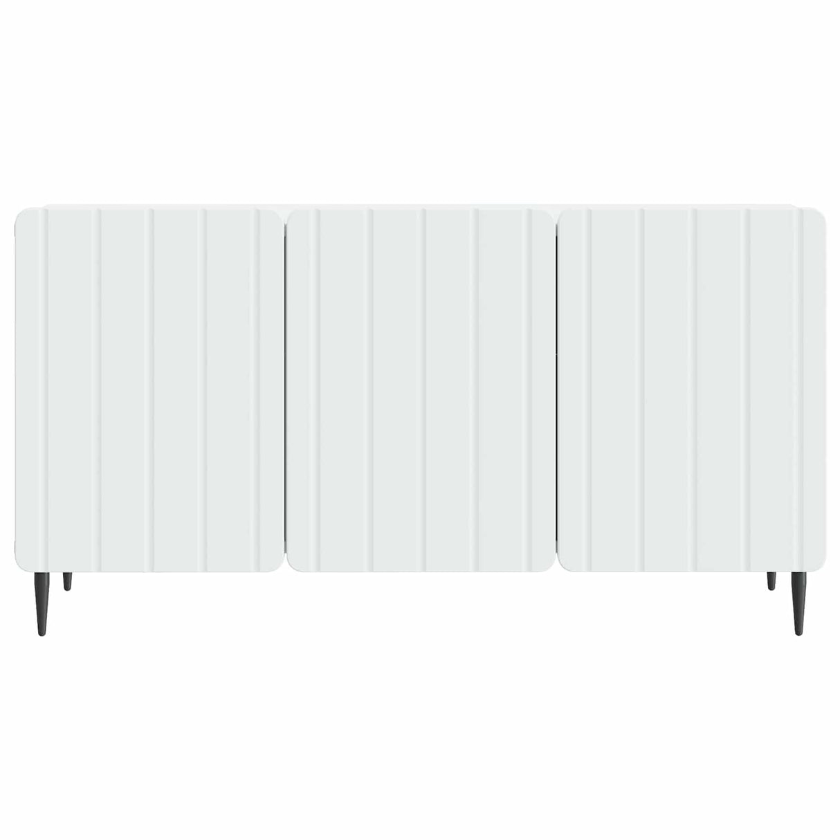 TV Cabinet White 99 x 34.5 x 52 cm Engineered Wood
