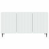 TV Cabinet White 99 x 34.5 x 52 cm Engineered Wood