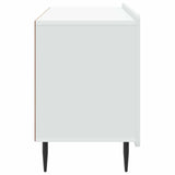 TV Cabinet White 99 x 34.5 x 52 cm Engineered Wood