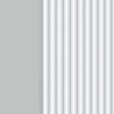 Bedside Cabinet White 43 x 34.5 x 50 cm Engineered Wood - Low Angle