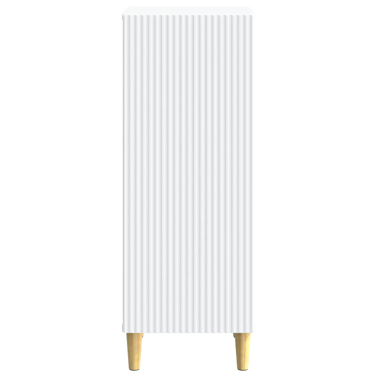 Sideboard White 33 x 34.5 x 90 cm Engineered Wood