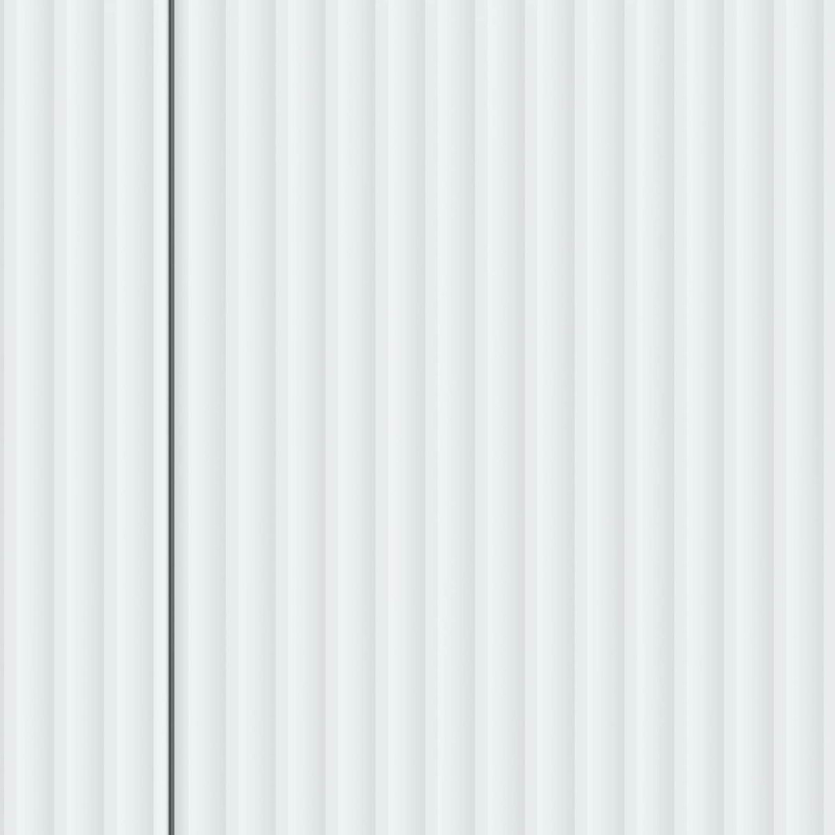 TV Cabinet White 99 x 34.5 x 50 cm Engineered Wood