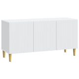 TV Cabinet White 99 x 34.5 x 50 cm Engineered Wood