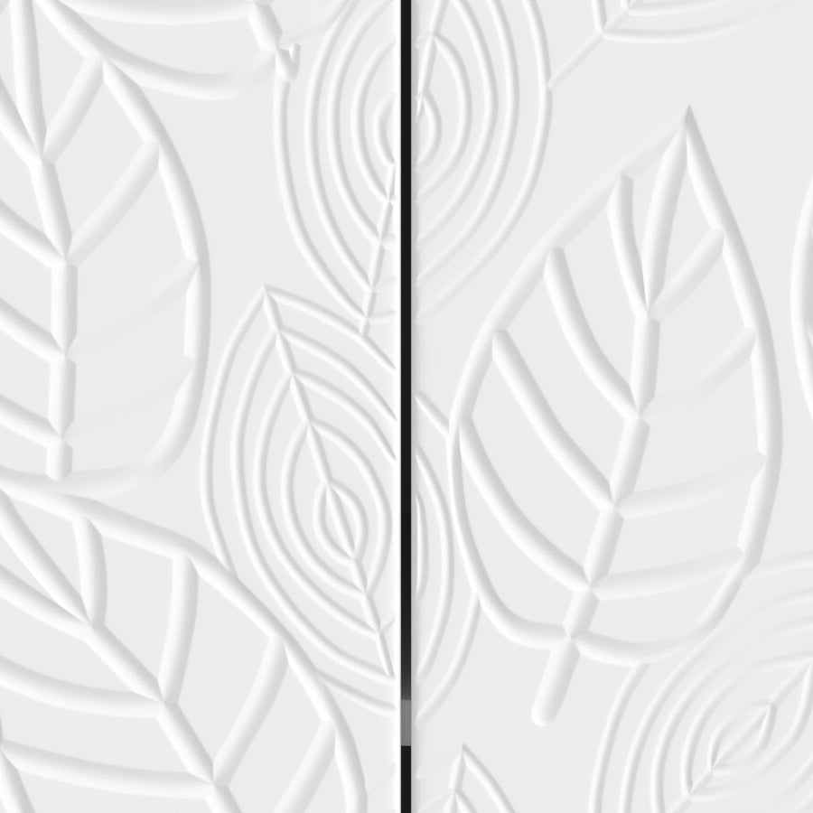 Sideboard White 66 x 34.5 x 90 cm Engineered Wood
