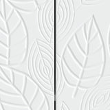 Sideboard White 89 x 34.5 x 80 cm Engineered Wood - Extra Image