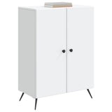 Sideboard White 66 x 34.5 x 90 cm Engineered Wood