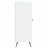 Sideboard White 66 x 34.5 x 90 cm Engineered Wood