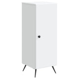Sideboard White 33 x 34.5 x 90 cm Engineered Wood - Front View