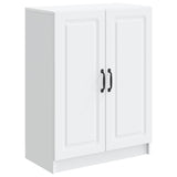 Sideboard White 66 x 34.5 x 87 cm Engineered Wood - Front View