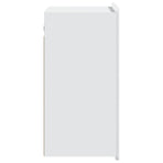 Wall-Mounted Cabinet White 59 x 31 x 64 cm Engineered Wood
