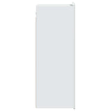 Wall-Mounted Cabinet White 33 x 34.5 x 94 cm Engineered Wood