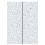 Wall-Mounted Cabinet White 66 x 34.5 x 90 cm Engineered Wood
