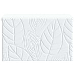 Wall-Mounted Bedside Cabinet White 49 x 34.5 x 20 cm