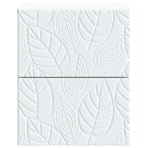 Wall-Mounted Bedside Cabinet White 34.5 x 33 x 40 cm
