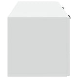 Wall-Mounted TV Cabinet White 78.5 x 31 x 30 cm Engineered Wood
