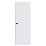 Wall-Mounted Cabinet White 33 x 34.5 x 90 cm Engineered Wood - Top-Down View