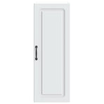 Wall-Mounted Cabinet 33 x 34.5 x 90 cm Engineered Wood White