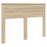 Bed Frame with Drawer Sonoma Oak 150 x 200 cm Engineered Wood