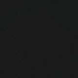 Living Room Furniture Set 6 pcs Black Velvet