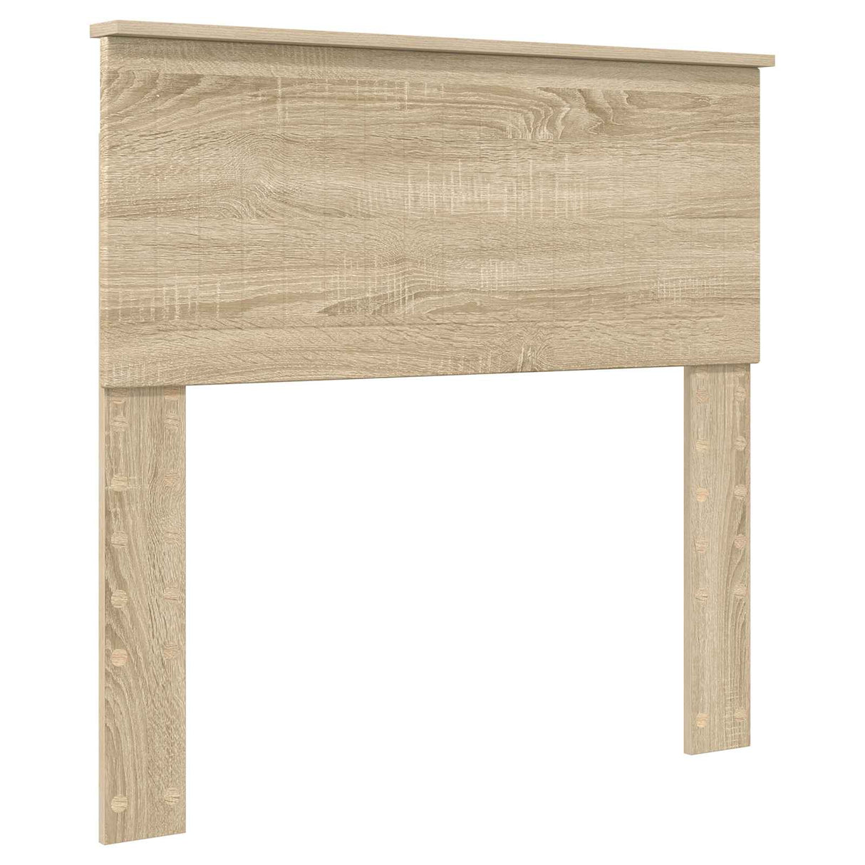 Bed Frame with Drawer Sonoma Oak 90 x 190 cm Engineered Wood
