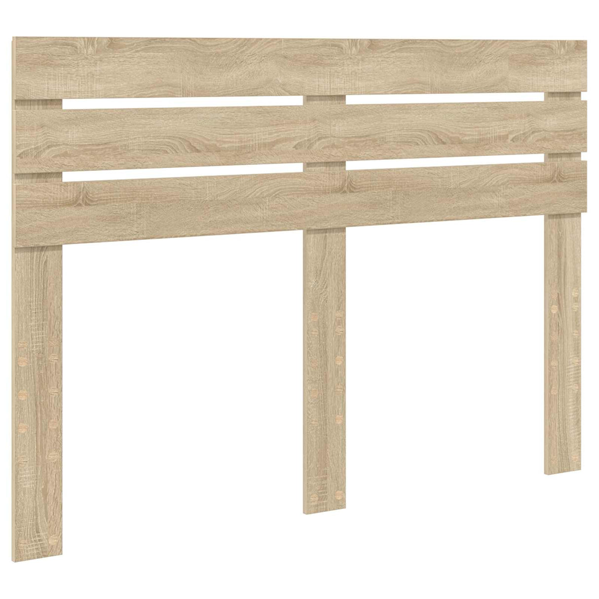Bed Frame with Drawer Sonoma Oak 150 x 200 cm Engineered Wood