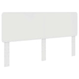 Bed Frame with Drawer White 180 x 200 cm Engineered Wood