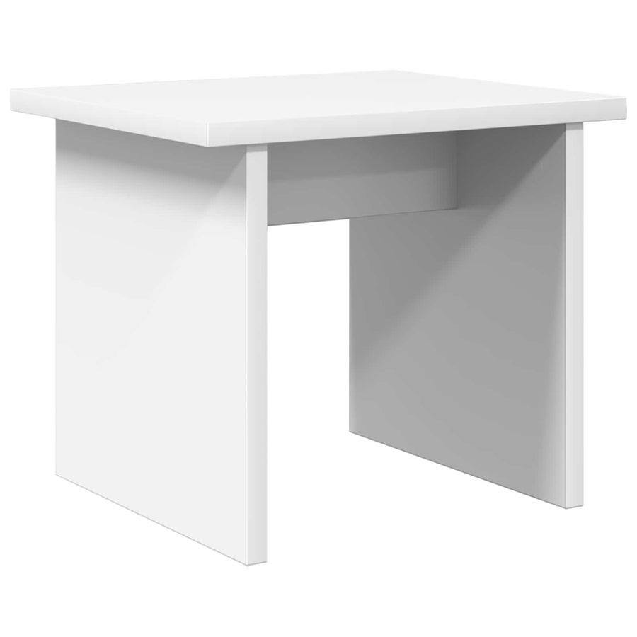 Shoe Cabinet 2 pcs 62 x 35 x 100 cm Engineered Wood White