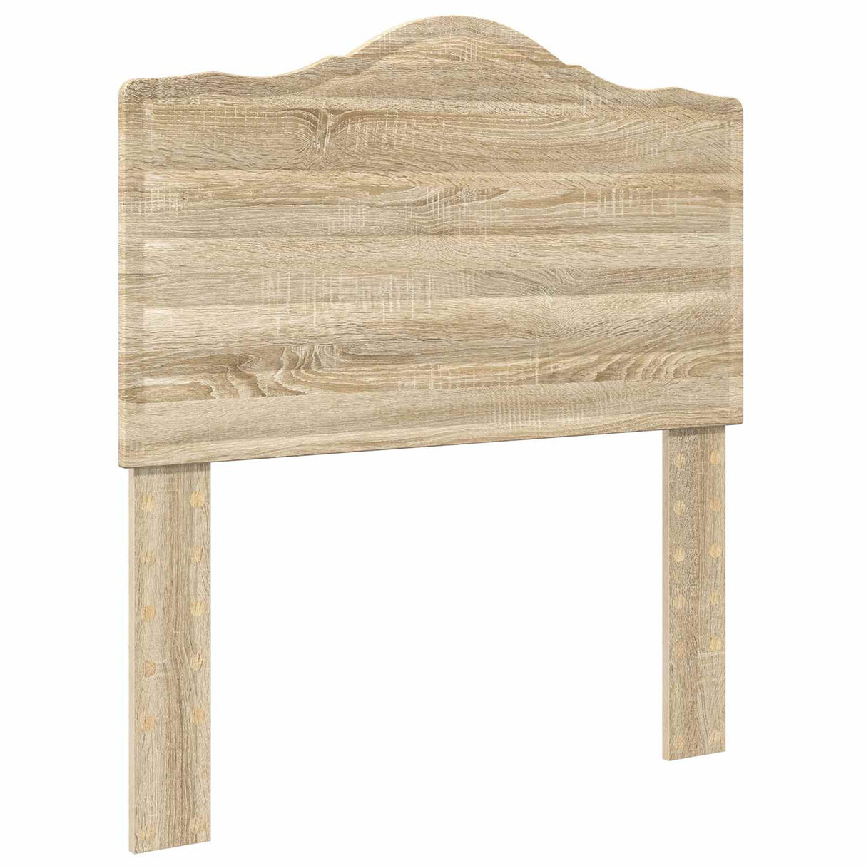 Bed Frame with Drawer Sonoma Oak 90 x 190 cm Engineered Wood