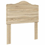 Bed Frame with Drawer Sonoma Oak 90 x 190 cm Engineered Wood