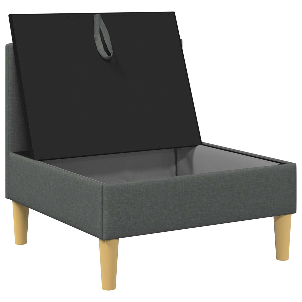 Sofa with Storage Fabric