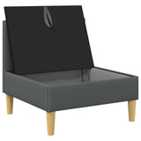 Sofa with Storage Fabric