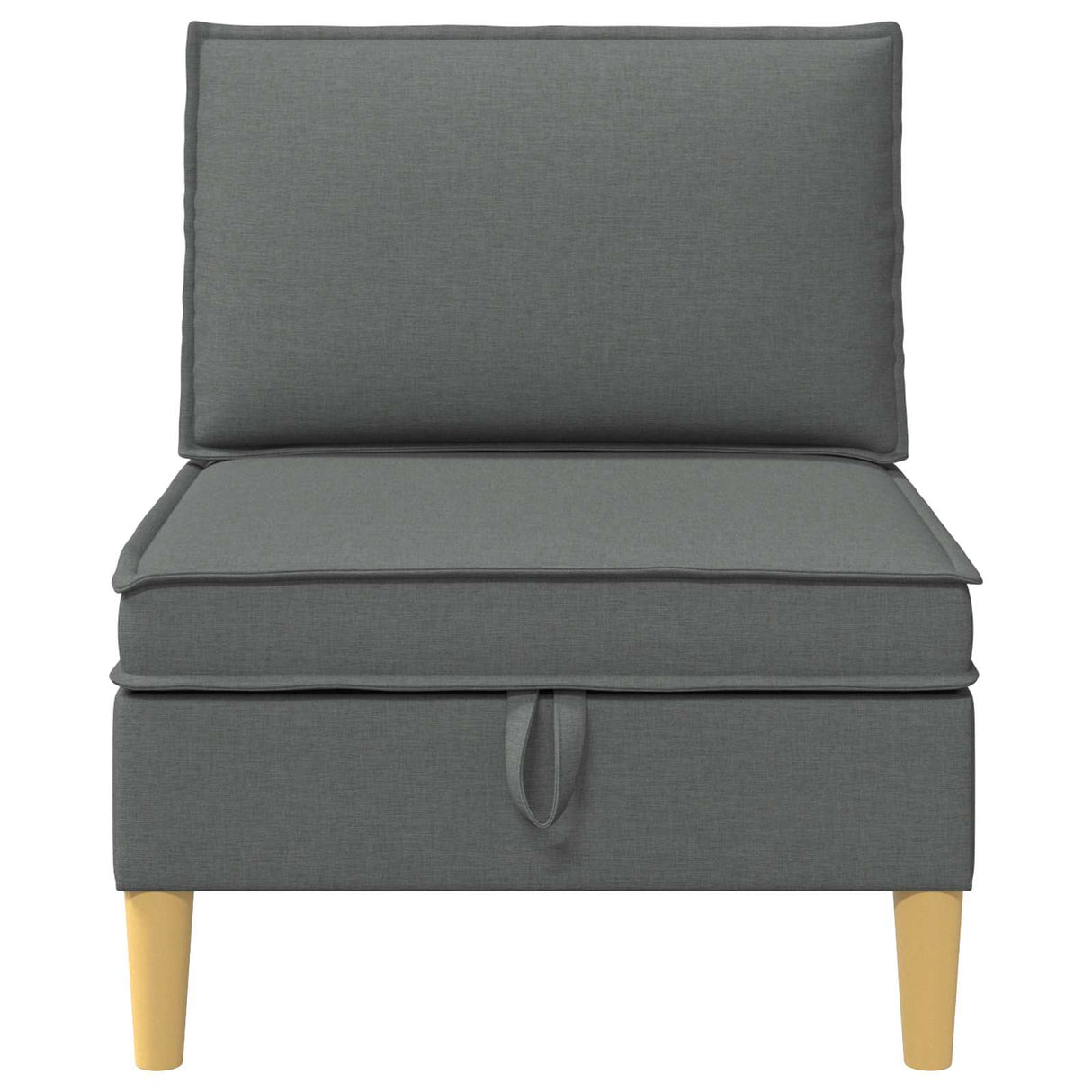 Sofa with Storage Fabric