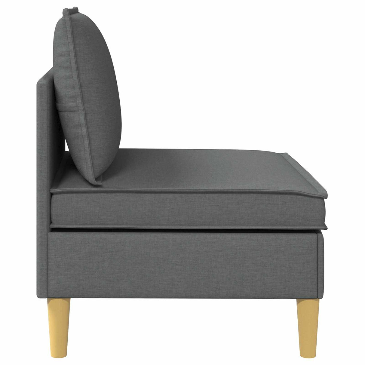 Sofa with Storage Fabric