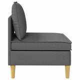 Sofa with Storage Fabric