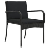 Garden set with Cushion steel - 45-Degree Angle