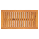 Garden set with Cushion steel
