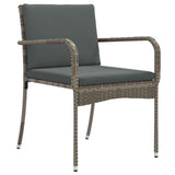 Garden set with Cushion steel - 45-Degree Angle