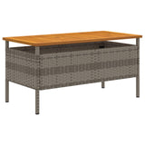 Garden set with Cushion steel