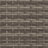 Garden set with Cushion steel