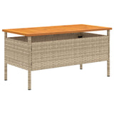 Garden set with Cushion steel - Rear View