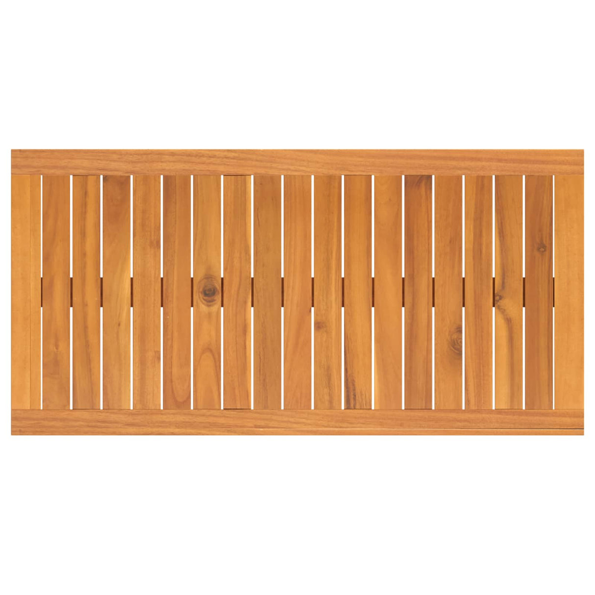 Garden set with Cushion steel