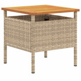 Garden set with Cushion steel