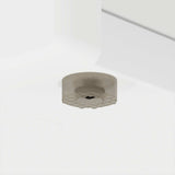 Side Shelf White 33 x 32 x 100.5 cm Engineered Wood - Extra Image