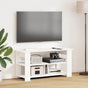 TV stand White 100 x 40 x 50 cm
