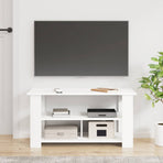 TV stand White 100 x 40 x 50 cm