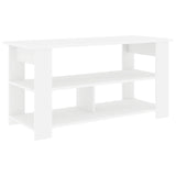 TV stand White 100 x 40 x 50 cm