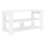 TV stand White 100 x 40 x 50 cm