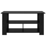TV stand Black Oak 100 x 40 x 50 cm