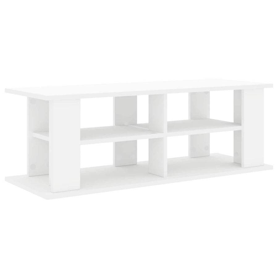 TV stand White 96 x 35 x 33.5 cm